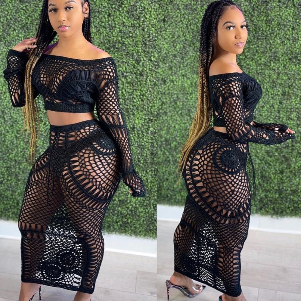 Crochet Set - image 1